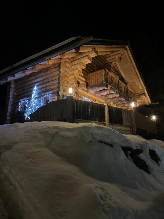 Almhaus Heidi Nockberge Patergassen Exterior foto